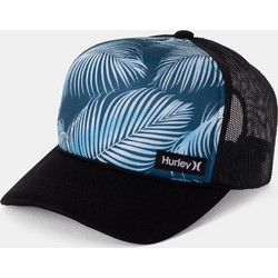 Hurley Γυναικείο Καπέλο Jockey με Δίχτυ Snapback Υφασμάτινο Μπλε HIHM0332-060