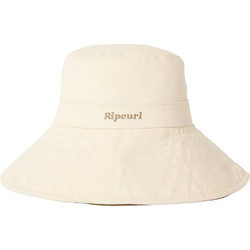 Rip Curl Γυναικείο Καπέλο Bucket Υφασμάτινο Μπεζ 07OWHE0031