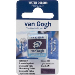 Royal Talens Van Gogh 560 Dusk Violet Νερομπογιά 11-2086-560