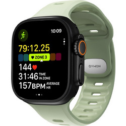 Nomad Tempo Λουράκι Σιλικόνης Seagrass (Apple Watch Ultra 49mm)