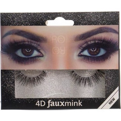 RO Accessories EY211 Βλεφαρίδες Ενιαίες 2τμχ 5207134042806