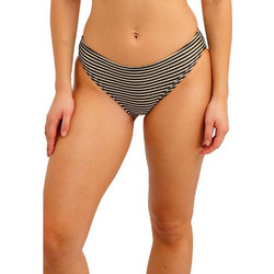 Freya Bikini Slip Μαύρο Μπεζ AS206170-BWK