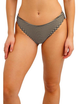 Freya Bikini Slip Μαύρο Μπεζ AS206170-BWK