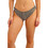 Freya Bikini Slip Μαύρο Μπεζ AS206170-BWK