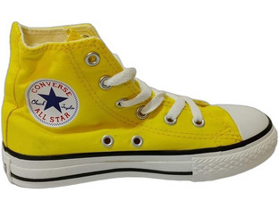 Converse All Star CT Hi Yellow Buttercup 303286