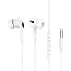 Otu HJ18-M Handsfree In-Ear 3.5mm White
