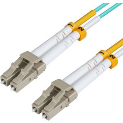 Microconnect LC/UPC-LC/UPC Καλώδιο Οπτικής Ίνας 50m Turquoise 5705965977521