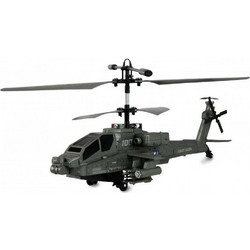 Amewi Apache Ah-64 Coaxial Τηλεκατευθυνόμενο Ελικόπτερο 25350
