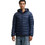 Jack & Jones Ανδρικό Μπουφάν Χειμωνιάτικο Puffer Navy Μπλε 12298869