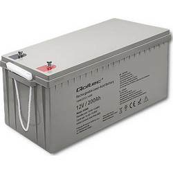 Qoltec 53069 Μπαταρία VRLA-AGM 12V 200Ah