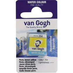 Royal Talens Van Gogh 254 Permanent Lemon Yellow Νερομπογιά 20862541