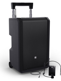 LD Systems ANNY (R) 10 BPH B8 Σύστημα Καραόκε με Ασύρματο Μικρόφωνο