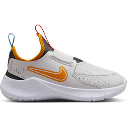 Nike Flex Runner 3 Παιδικά Αθλητικά Παπούτσια για Τρέξιμο Μπεζ Πορτοκαλί FN1449-009