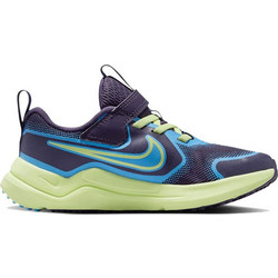 Nike Cosmic Runner Παιδικά Αθλητικά Παπούτσια για Τρέξιμο Navy Μπλε Lime IQ9313-573