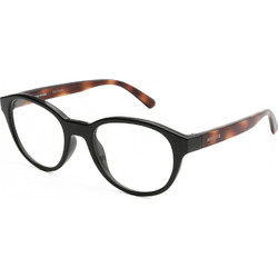 Arnette AN4375 30451W Ανδρικός Σκελετός Γυαλιών Οράσεως με Clip-On Κοκάλινος Μαύρος