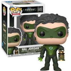 Funko Pop! Heroes DC Lanterns 649 Hal Jordan