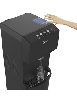 Midea GEN.22265F Ψύκτης Νερού Δαπέδου Δικτύου με Παροχή Κρύου Νερού 3lt/h