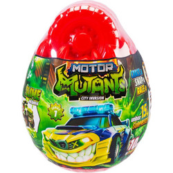 Dickie Toys Motor Mutants S1 City Invasion