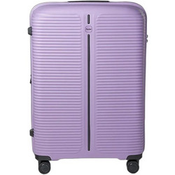 Paulter 1026 Βαλίτσα Μεγάλη 75x51x32cm με 4 Ρόδες Λιλά