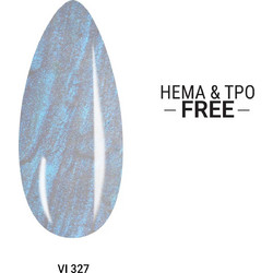 Mixcoco VI PRO-327 Ημιμόνιμο Βερνίκι Νυχιών 15ml