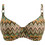Freya Bikini Top Χακί Πορτοκαλί FIT206102-VIS
