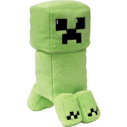 Ty Beanie Babies Minecraft Creeper 15cm