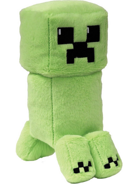 Ty Beanie Babies Minecraft Creeper 15cm