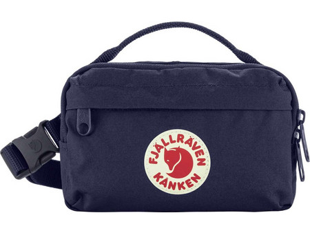 Fjallraven Kanken Τσαντάκι Μέσης Αδιάβροχο Navy Μπλε F23796-576