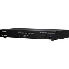 Aten KVM Switch CS1844 USB Audio