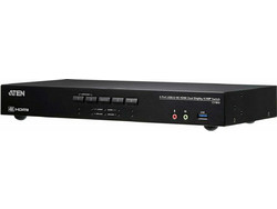 Aten KVM Switch CS1844 USB Audio