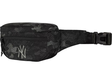 New Era Neyyan Τσαντάκι Μέσης Μαύρο 60856124-001