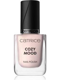 Catrice Cozy Mood 010 Chai Society Gloss Βερνίκι Νυχιών 10.5ml