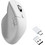 Keychron M6 Ασύρματο Ποντίκι White