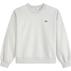 Levi's Γυναικείο Φούτερ Άσπρο 0082J-0010
