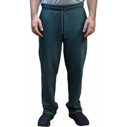 Target Ανδρικό Παντελόνι Φόρμας Fleece Κυπαρισσί M27/74090-15