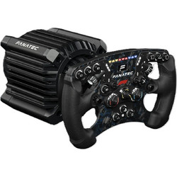 Fanatec CLUBSPORT Τιμονιέρα για PC / PS5 / PS4 / Xbox Series X/S