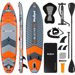 Rebel Active 11'0" Φουσκωτή Σανίδα SUP 335cm RBA-4507-OR