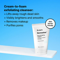 Dr.Jart+ Dermaclear Daily Exfoliating Peeling Προσώπου 30ml