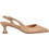Migato Γόβες Slingback με Λεπτό Χαμηλό Τακούνι Μπεζ 100038328-010
