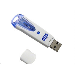 Omnikey 6121 Card Reader USB-A 2.0 για Smart Card