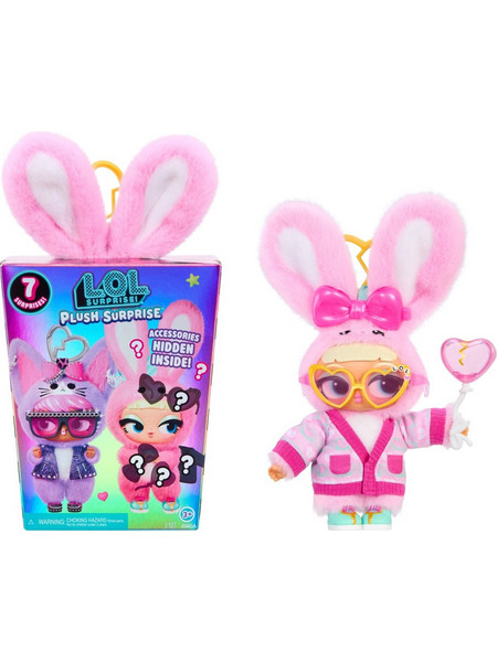 MGA Entertainment L.O.L Surprise Plush Surprise