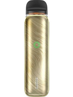 Aspire Pixo Aura 2 Champagne Gold Ηλεκτρονικό Τσιγάρο Pod Kit 2ml με Ενσωματωμένη Μπαταρία