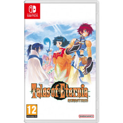 Tales Of Switch Eternia Remastered Nintendo Switch