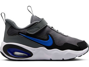 Nike Air Max Nova Παιδικά Sneakers Ανθρακί Royal Blue FN4459-011