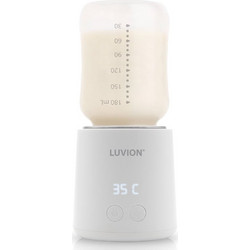Luvion Ultra Pro Ψηφιακός Θερμαντήρας Μπιμπερό White