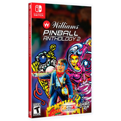 Pinball FX Williams Pinball: Anthology Volume 2 Nintendo Switch