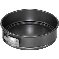 KitchenAid Φόρμα Ζαχαροπλαστικής από Ανοξείδωτο Ατσάλι για Κέικ Στρογγυλή 24cm CC003295-001