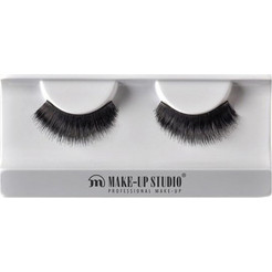 Make-up Studio Artificial 24 Βλεφαρίδες Ενιαίες 2τμχ 877S0608