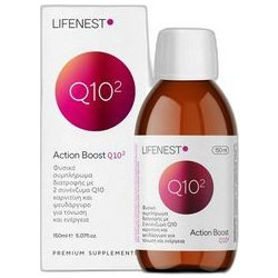 Lifenest Q10 2 Action Boost 150ml