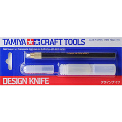 Tamiya 74020 Design Knife